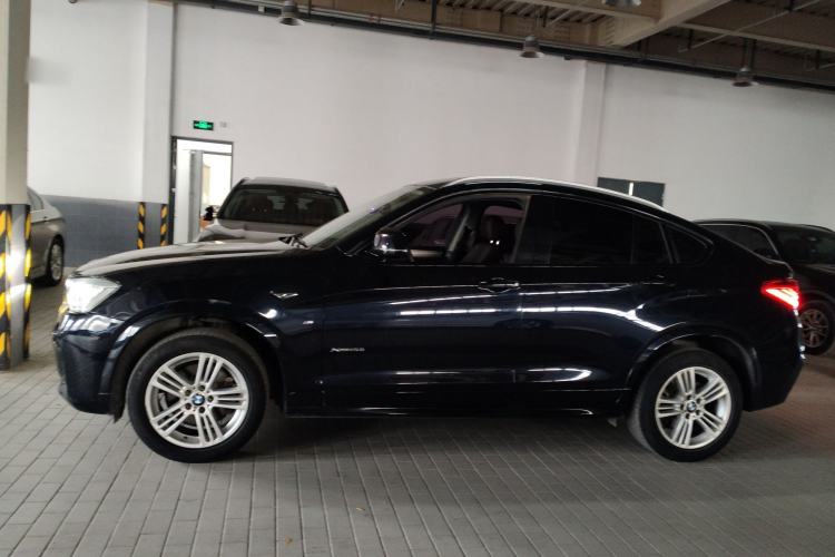 Used BMW X4 2016 xDrive20i M Sport Edition
