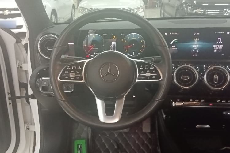 Used Mercedes-Benz A-Class 2021 Restyled A 180 L Sport Sedan
