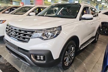 Used Kia Sportage R 2018 2.0L Automatic Smart Luxury Version China V Standard