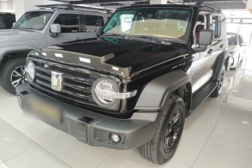 Used Tank 300 2024 2.0T Conqueror