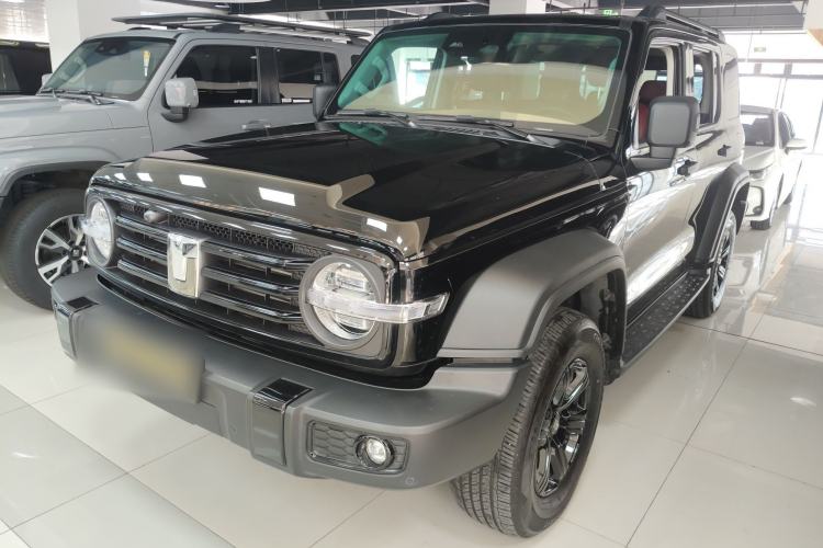 Used Tank 300 2024 2.0T Conqueror
