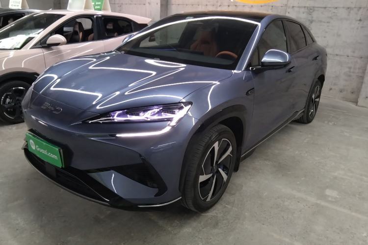 Used BYD Sealion 07 EV 2024 610 Long-Range Version
