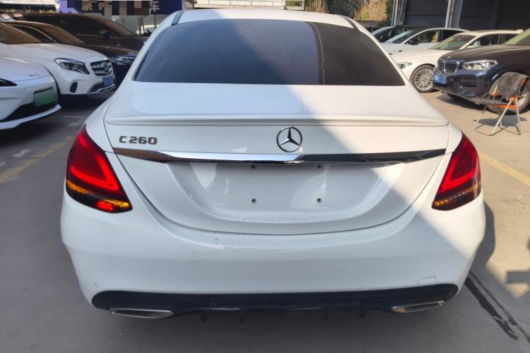 Used Mercedes-Benz C-Class 2020 C 260 Sport Edition
