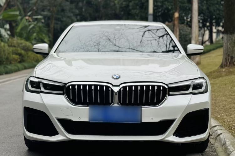 Used BMW 5 Series 2021 530Li Leading Model M Sport Package