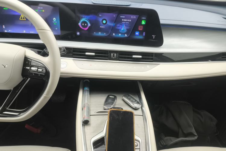 Used Chery Tiggo 7 PLUS New Energy 2023 1.5T ZhiShang Trim
