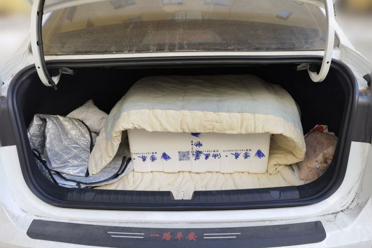 Used Geely Auto Emgrand 2025 4th Generation 1.5L CVT Longteng Edition
