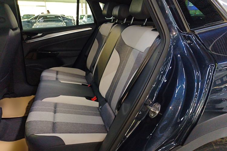 Used Volkswagen ID.4 CROZZ 2022 Pure Edition Limited Edition