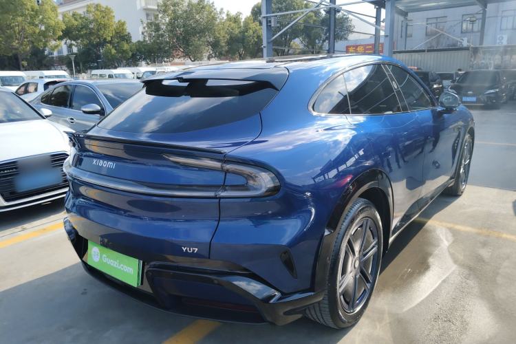 Used  YU7 2025 Ultra-Long Range Rear-Wheel Drive Version