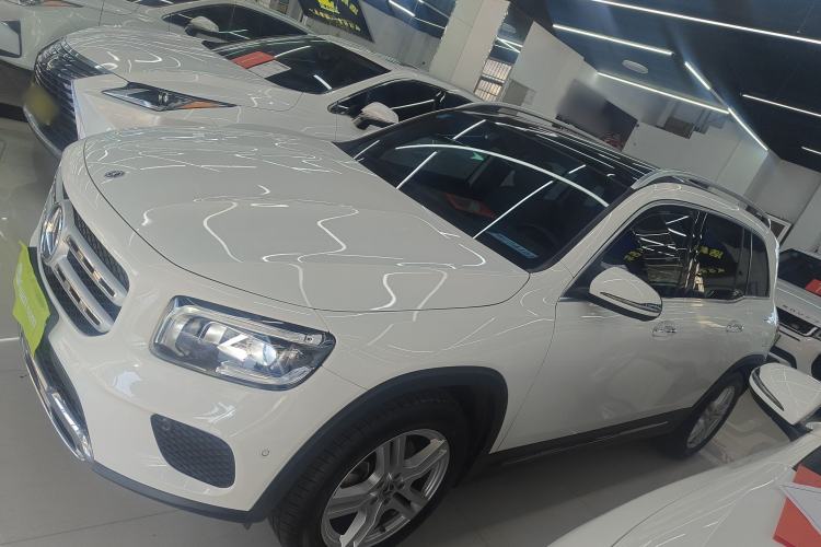 Used Mercedes-Benz GLB 2020 GLB 200 Dynamic Edition
