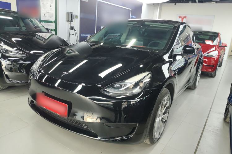 Used Tesla Model Y 2022 Rear-Wheel-Drive Version