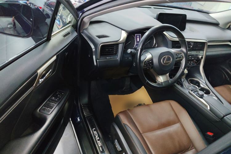 Used Lexus RX 2016 300 Two-Wheel Drive Elite Version China V Standard
