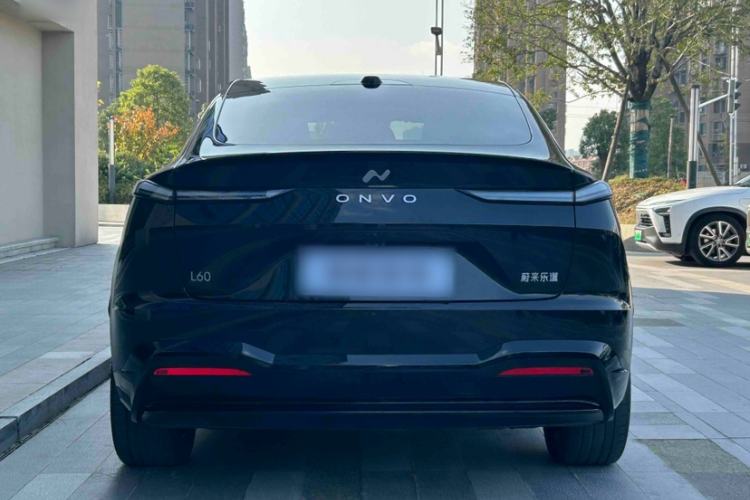 Used ONVO L60 2024 60 kWh Rear-Drive Version
