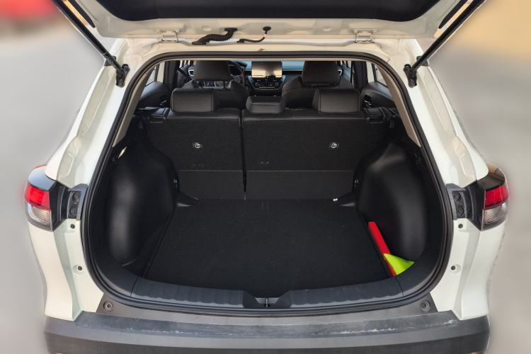 Used Toyota FRONTLANDER 2023 2.0L CVT Luxury Edition
