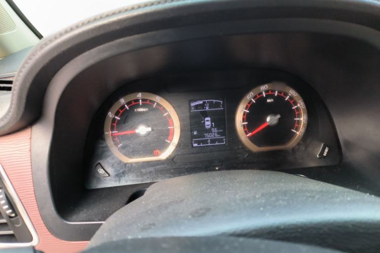 Used FORTHING Lingzhi 2017 M5 1.6L Comfort Model