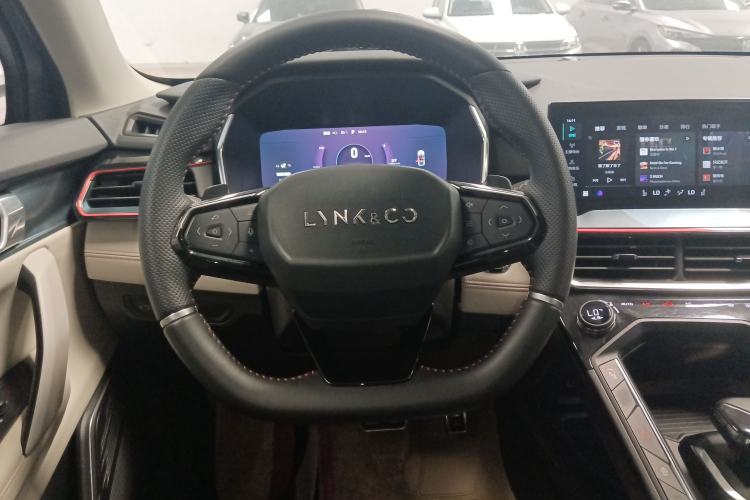 Used Lynk & Co 06 2020 1.5T YAO Halo
