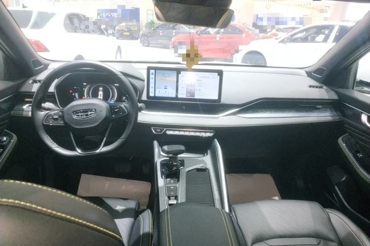 Used Geely Auto Preface 2023 1.5TD Fuyao Version