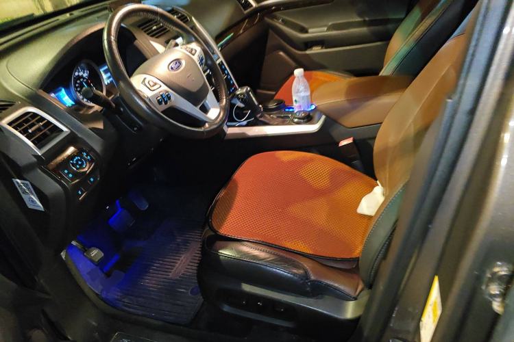 Used Ford Explorer 2013 3.5L Deluxe Model
