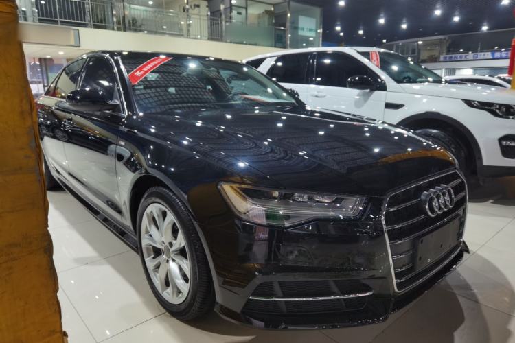 Used Audi A6L 2018 35 TFSI Collector's Edition
