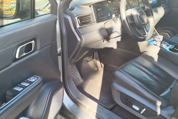 Used Li Auto ONE 2020 Extended-Range 6-Seater Version
