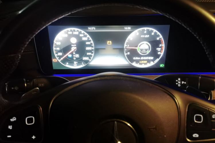 Used Mercedes-Benz E-Class 2016 E 300 L Luxury Model
