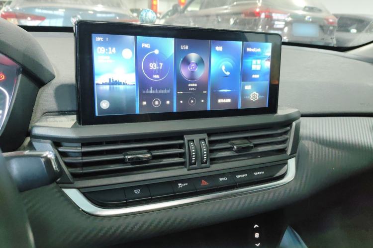 Used Dongfeng Aeolus Yixuan 2021 230T Automatic ZuiFeng Edition
