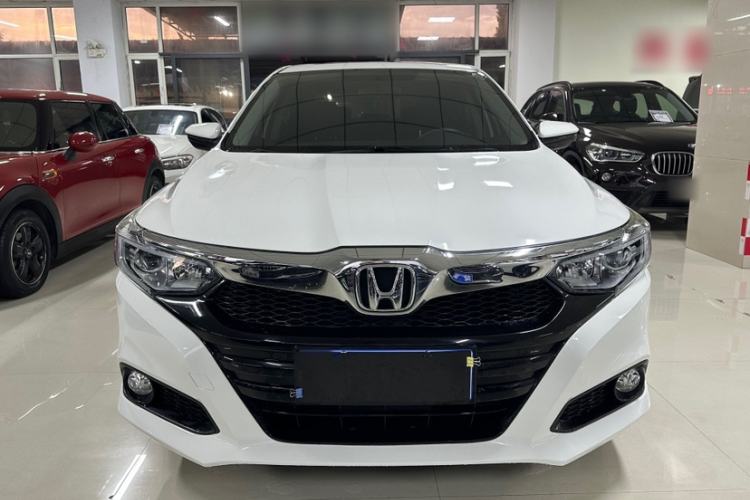 Used Honda Crider 2019 180 Turbo CVT Luxury Edition China VI Emission Standard
