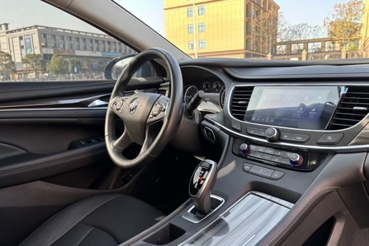 Used Buick LaCrosse 2022 652T Luxury Version