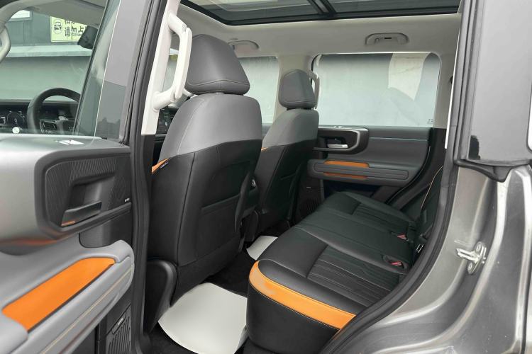 Used  BJ40 Electric Drive 2025 Advanced Edition
