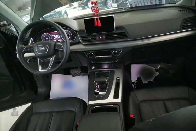 Used Audi Q5L 2020 Updated 40 TFSI Prestige Fashion Edition
