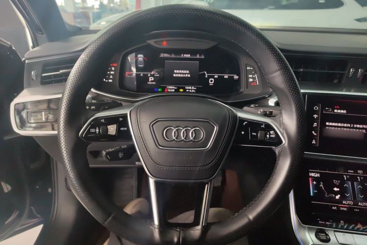 Used Audi A6L 2024 45 TFSI Prestige Dynamic Edition