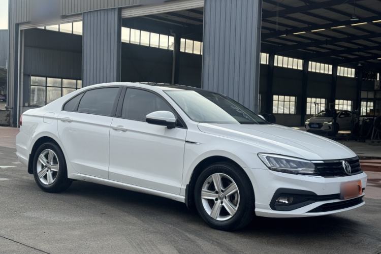 Used Volkswagen Lamando 2019 230TSI DSG Vision Edition China VI Standard