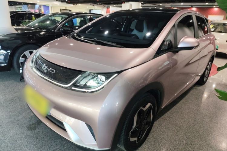 Used BYD Dolphin 2021 405 km Fashion Edition