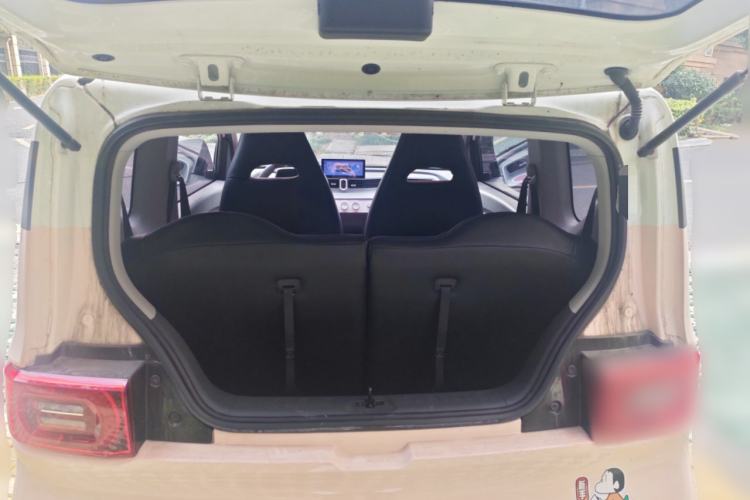 Used Wuling Hongguang MINIEV 2022 Macaron Fashion Model Lithium Iron Phosphate
