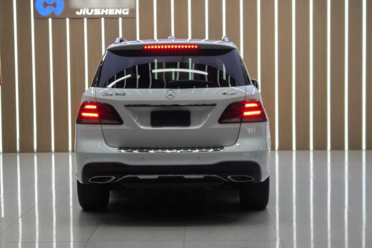 Used Mercedes-Benz GLE 2018 GLE 320 4MATIC Dynamic Edition Collector's Edition
