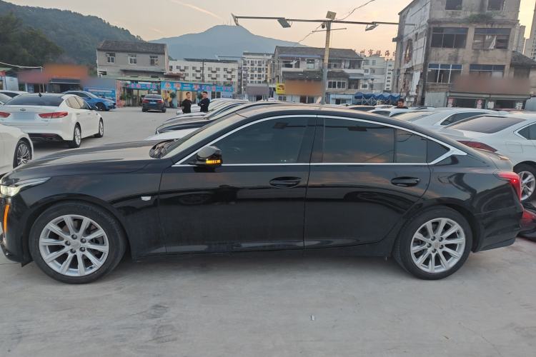 Used Cadillac CT5 2020 Revised Version 28T Tech Edition
