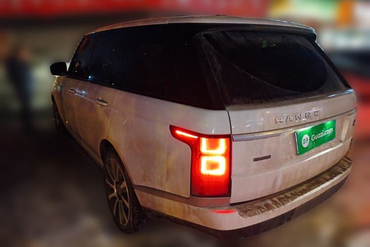 Used Land Rover Range Rover 2014 Revised 3.0 SC V6 Vogue