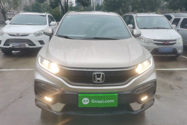 Used Honda XR-V 2017 1.8L EXi CVT Comfort Version