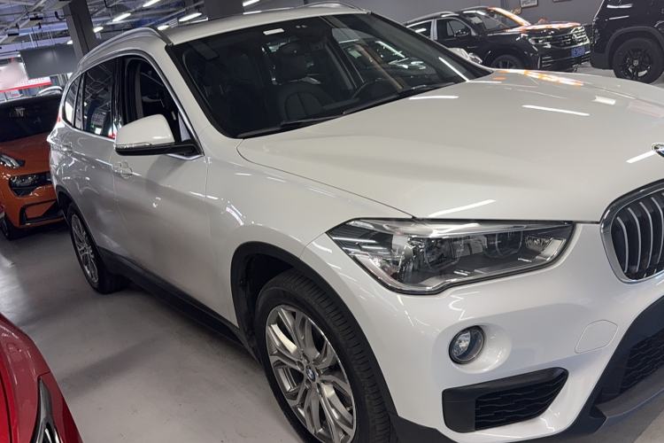 Used BMW X1 2018 sDrive20Li Leading Model
