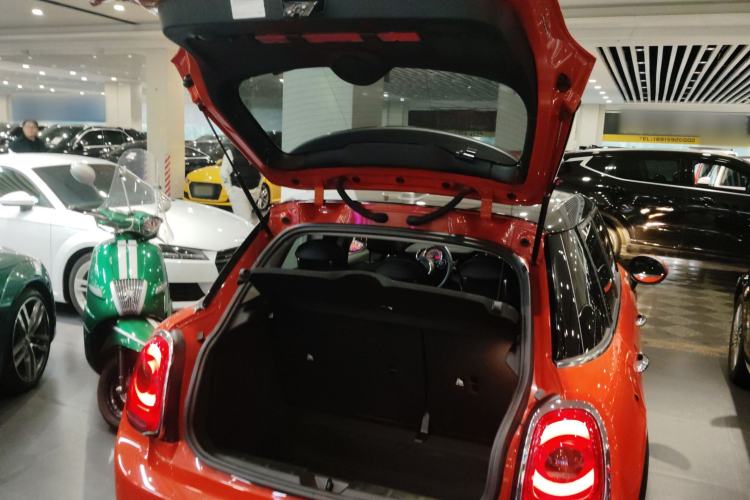 Used  MINI 2018 1.5T ONE PLUS Five-Door Edition
