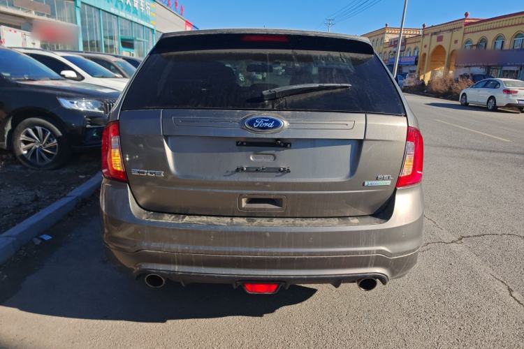 Used Ford Edge 2012 2.0T Elite Sunroof Edition
