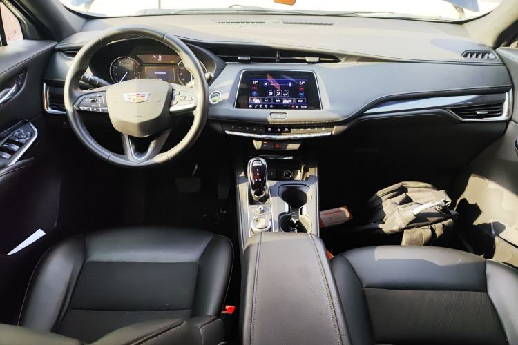 Used Cadillac XT4 2022 28T Two-Wheel Drive Fashion Edition