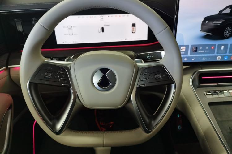 Used Denza N9 2025 Flagship Model