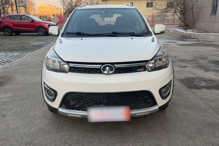 Used Great Wall M4 2012 1.5L Manual Luxury Version
