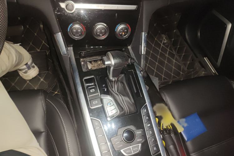 Used Haval H7 2018 Revised Version Blue-Label H7 2.0T Automatic Smart Enjoyment Trim