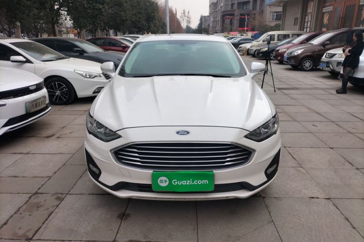 Used Ford Mondeo 2020 EcoBoost 180 Stylish Model

