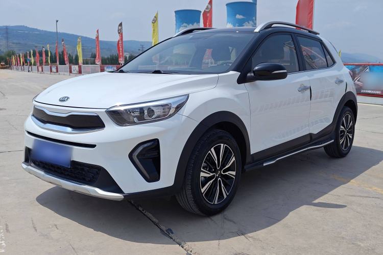 Used Kia Stonic 2019 1.4L Automatic Fun Edition China VI
