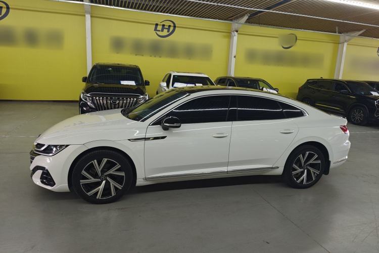 Used Volkswagen FAW-Volkswagen CC 2021 330TSI Ignite Edition
