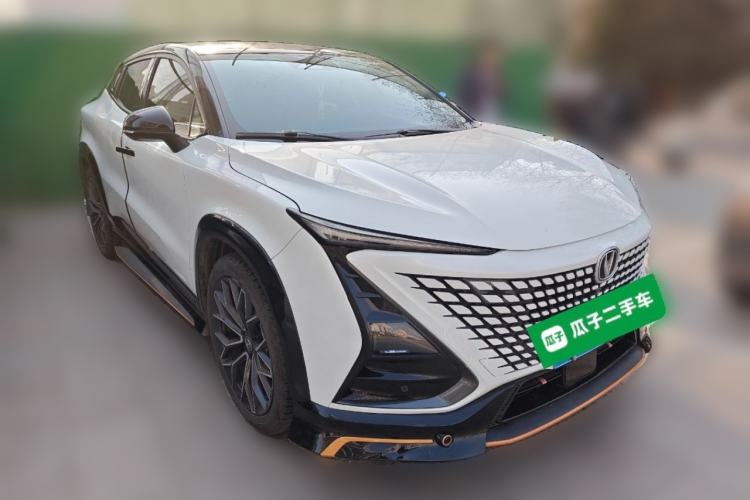 Used Changan UNI-T 2022 1.5T Sport Edition Premium Version
