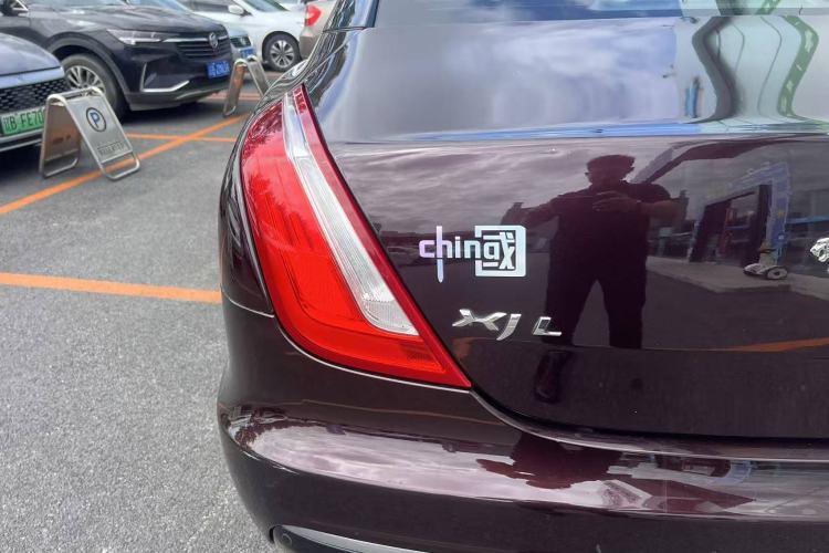 Used Jaguar XJ 2016 XJL 3.0 SC Two-Wheel-Drive Elegant Business Edition