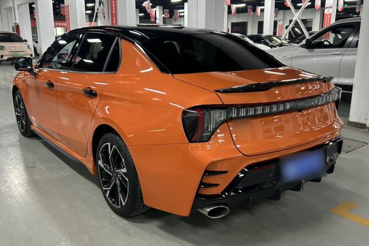 Used Lynk & Co 03 2025 1.5TD DCT Champion Edition Pro
